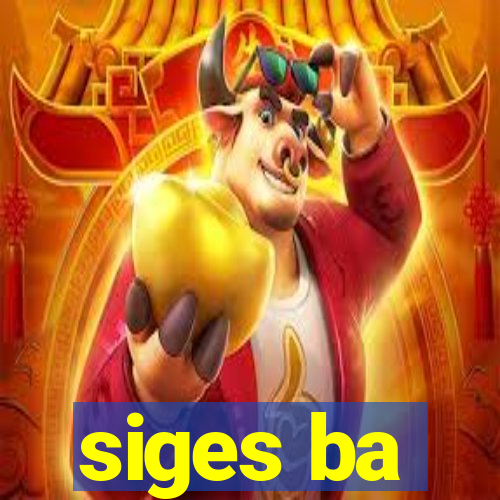 siges ba