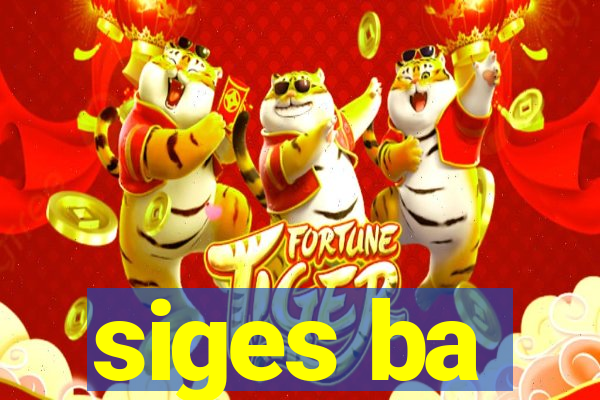 siges ba