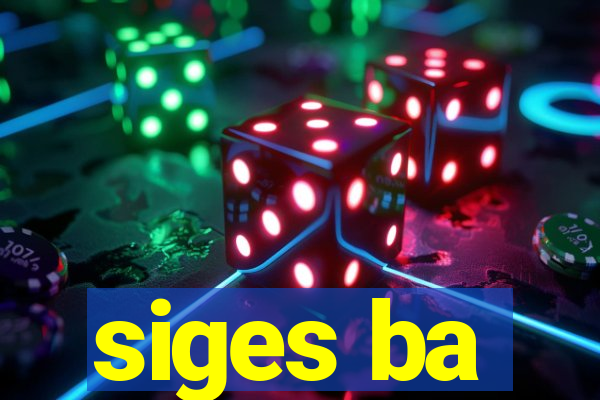 siges ba