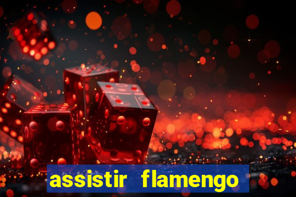 assistir flamengo sem travar