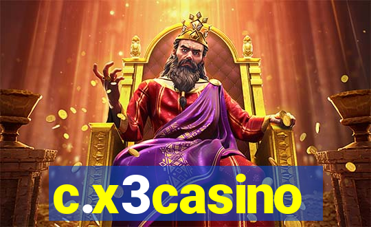 c.x3casino