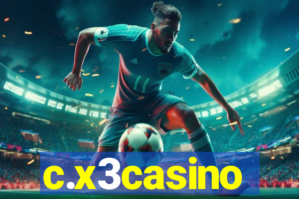 c.x3casino