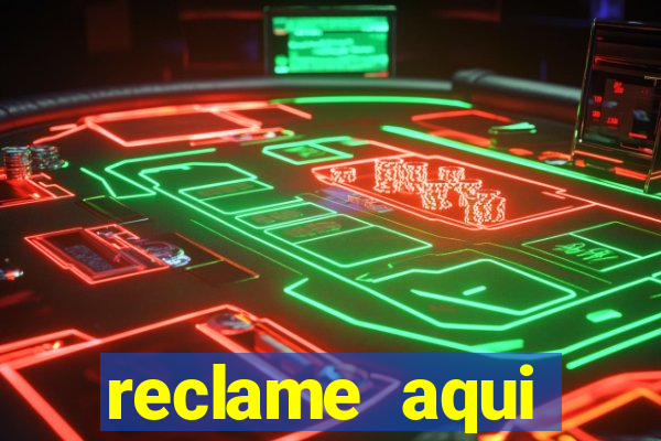 reclame aqui sporting bet