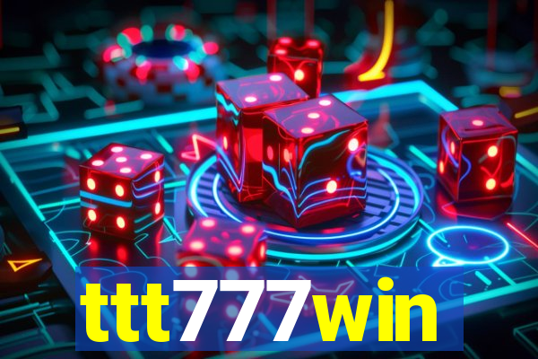 ttt777win
