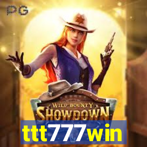 ttt777win