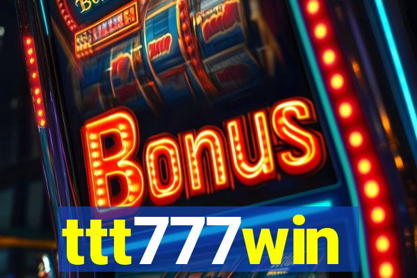 ttt777win