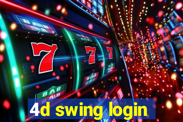 4d swing login