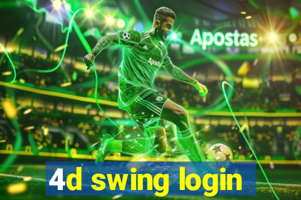 4d swing login