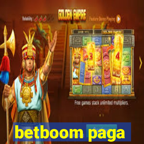 betboom paga