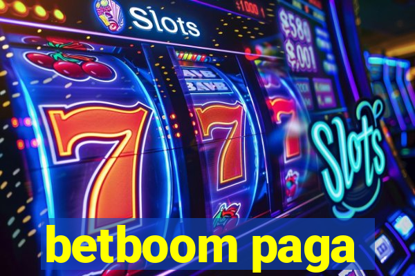 betboom paga