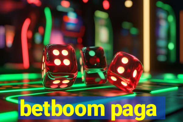 betboom paga