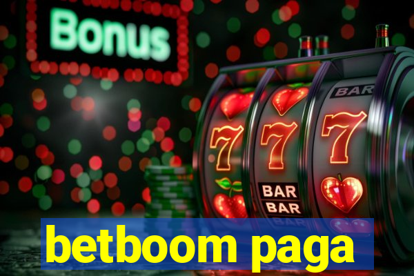 betboom paga