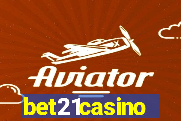 bet21casino