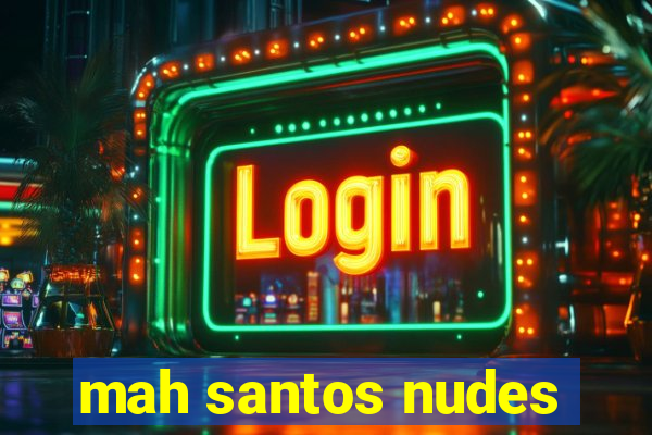 mah santos nudes