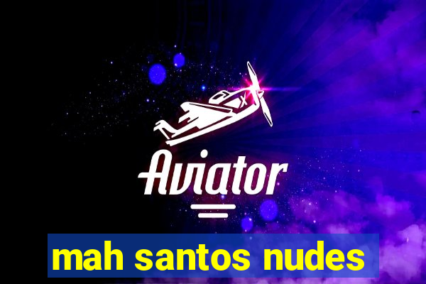 mah santos nudes