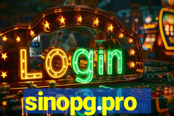 sinopg.pro