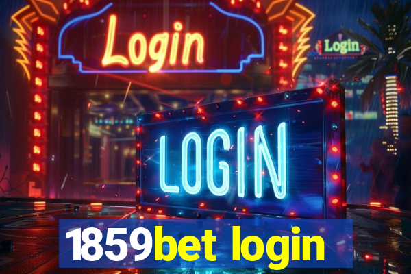 1859bet login
