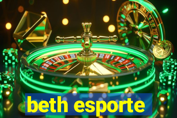 beth esporte