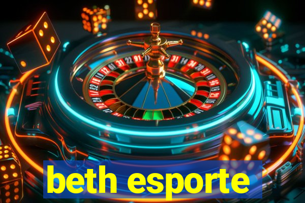 beth esporte