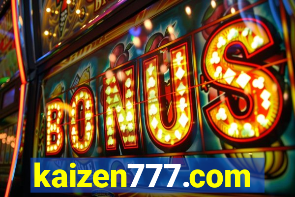 kaizen777.com