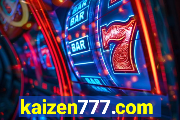 kaizen777.com