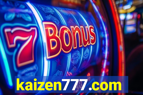 kaizen777.com