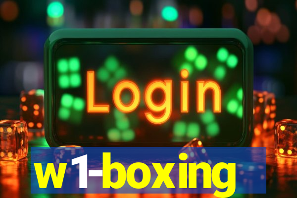 w1-boxing