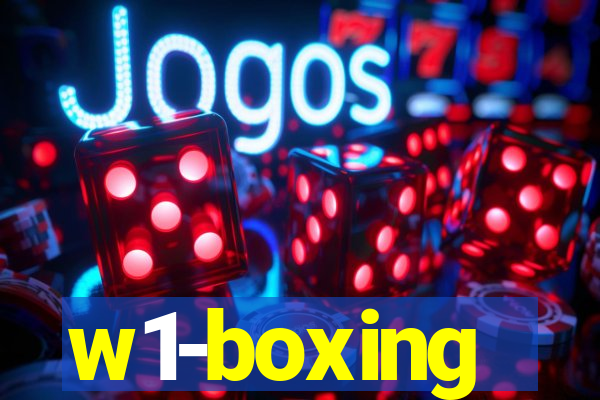 w1-boxing