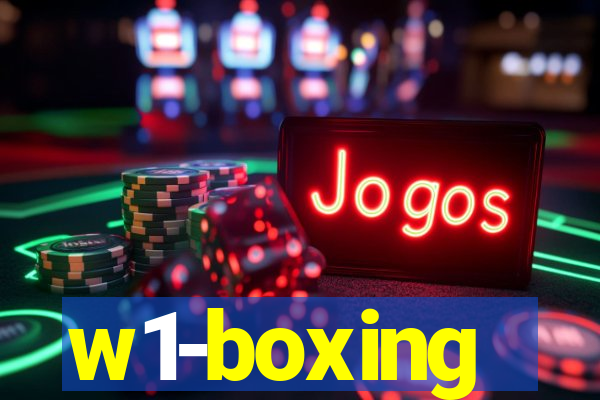 w1-boxing