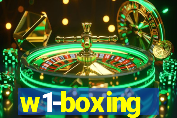 w1-boxing
