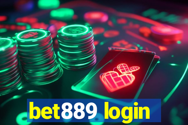 bet889 login