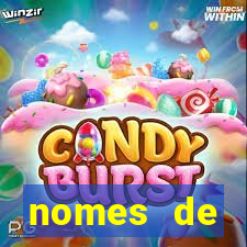 nomes de plataformas de jogos de cassino