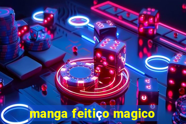 manga feitiço magico