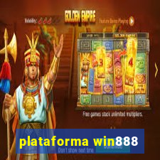 plataforma win888