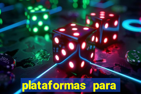 plataformas para ganhar dinheiro jogando