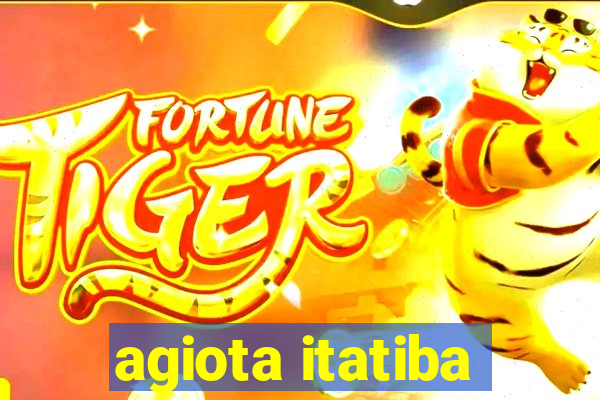 agiota itatiba