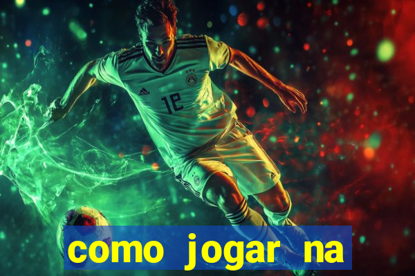 como jogar na roleta cassino
