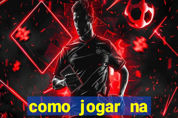 como jogar na roleta cassino