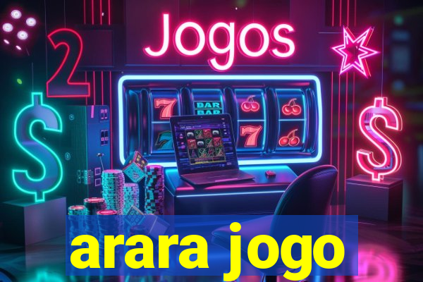 arara jogo