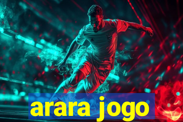 arara jogo