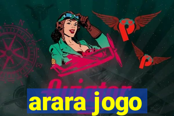 arara jogo