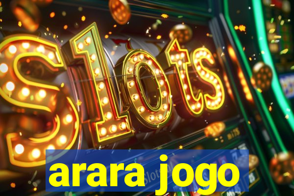 arara jogo