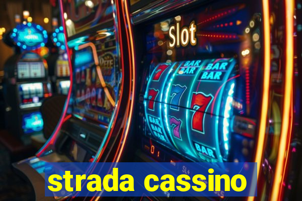 strada cassino
