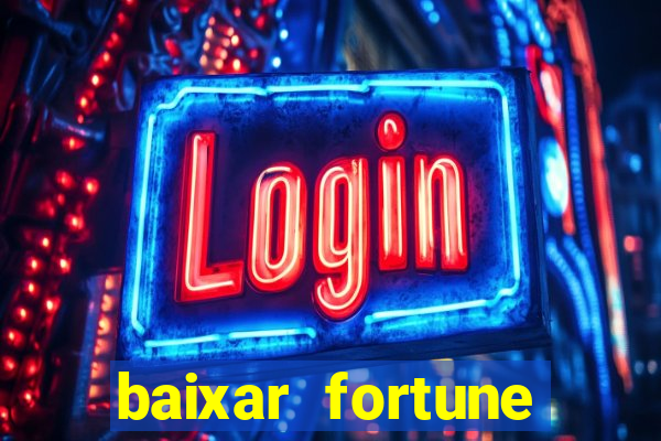 baixar fortune tiger para android