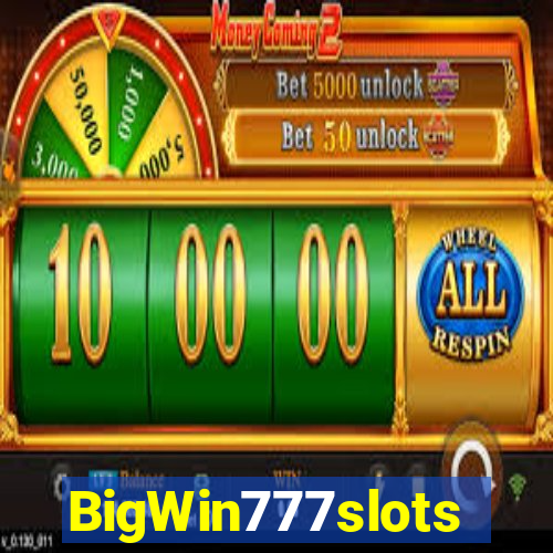 BigWin777slots