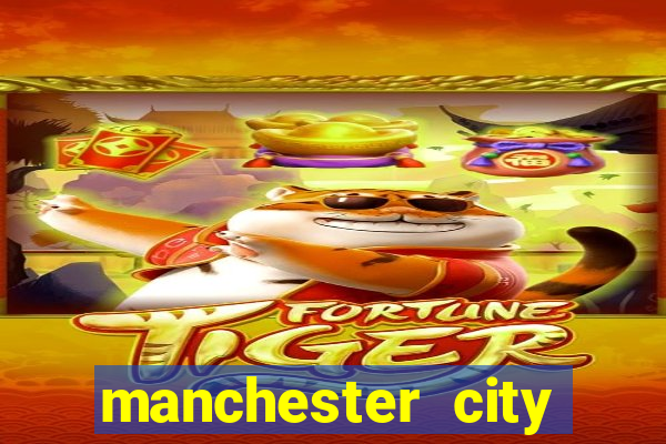 manchester city dream league soccer