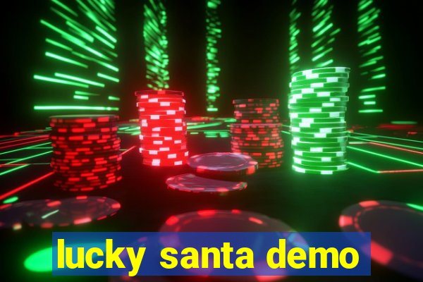 lucky santa demo