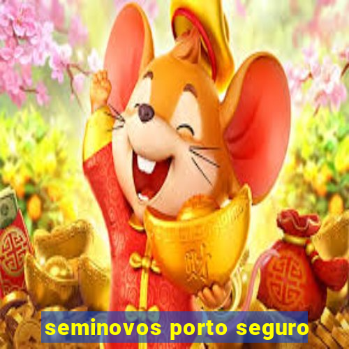 seminovos porto seguro