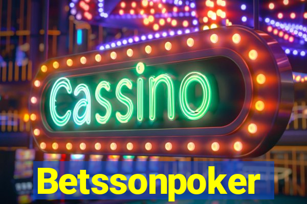 Betssonpoker