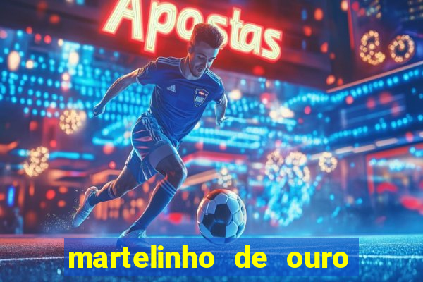 martelinho de ouro rio das ostras